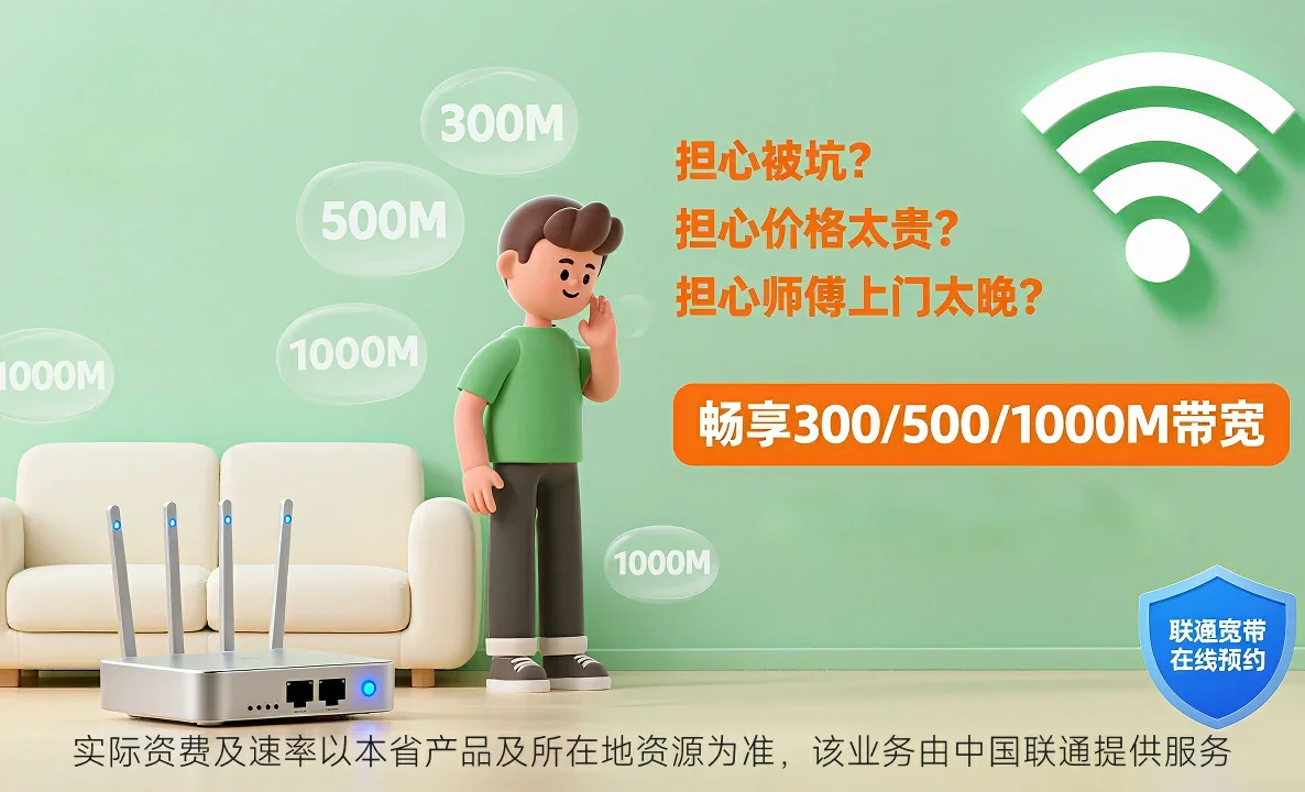 秀峰区中国联通