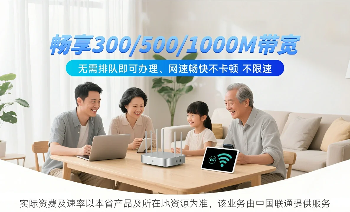 秀峰区中国联通